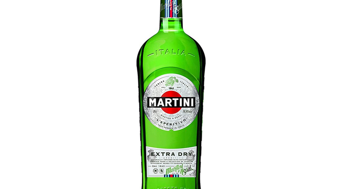 MARTINI DRY LT. 1 Martini